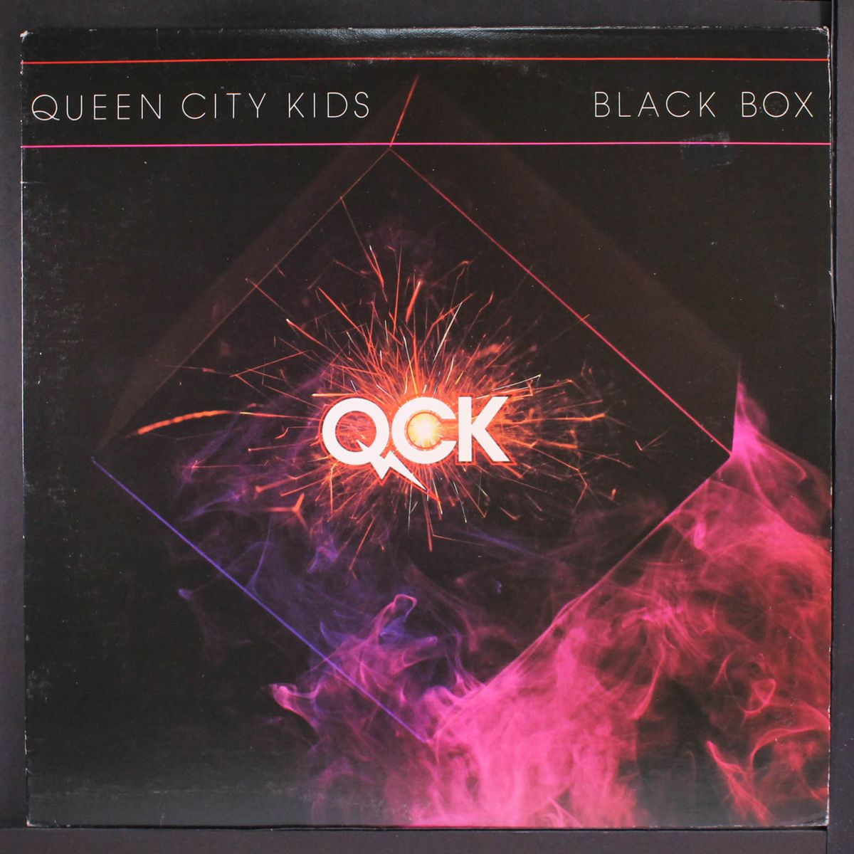 black box by QUEEN CITY KIDS