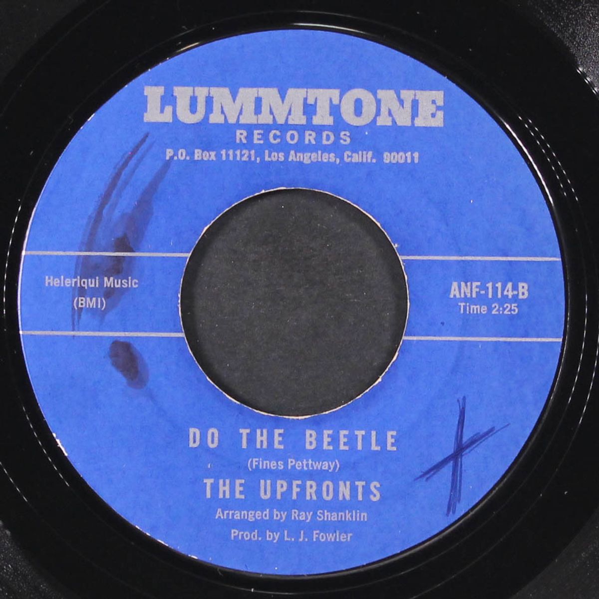 most of the pretty young girls / do the beetle by UPFRONTS