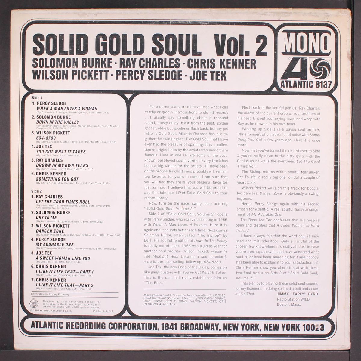 solid gold soul, vol. 2 by VARIOUS