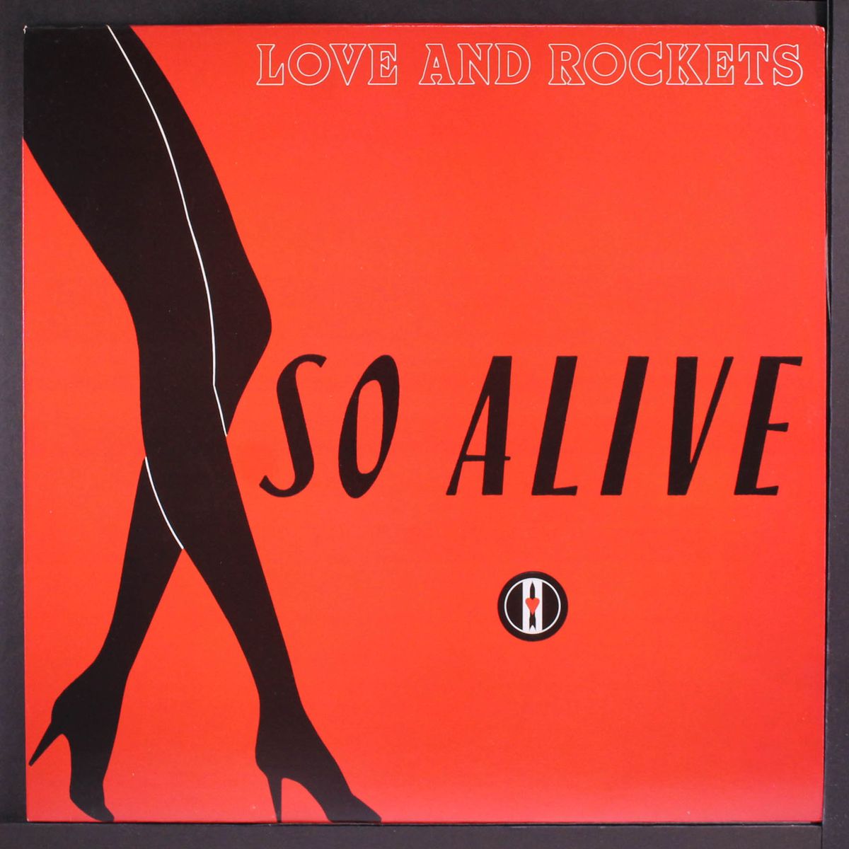 so alive by LOVE AND ROCKETS