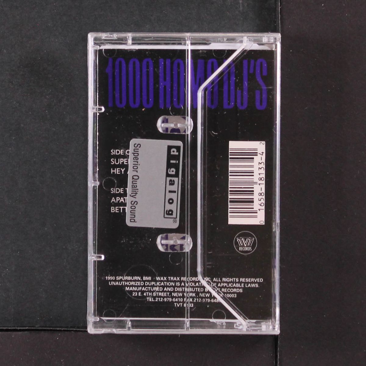 supernaut by 1000 HOMO DJS