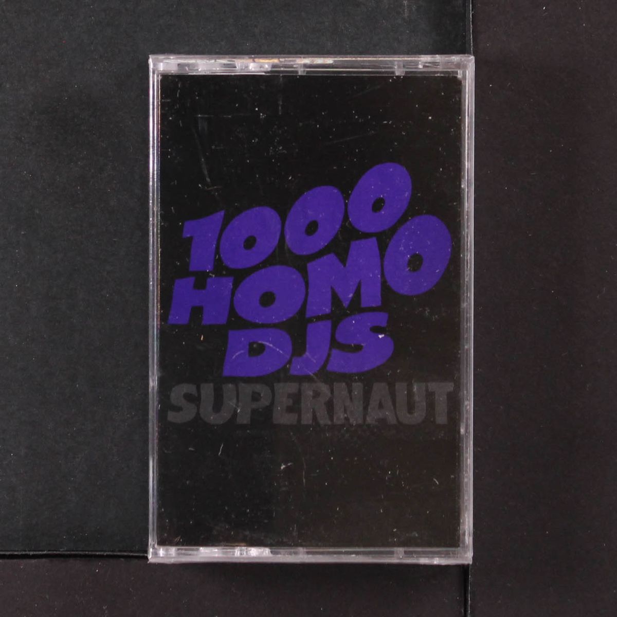 supernaut by 1000 HOMO DJS