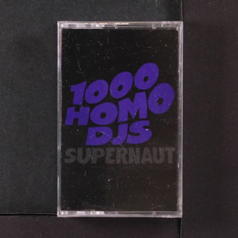 1000 HOMO DJS