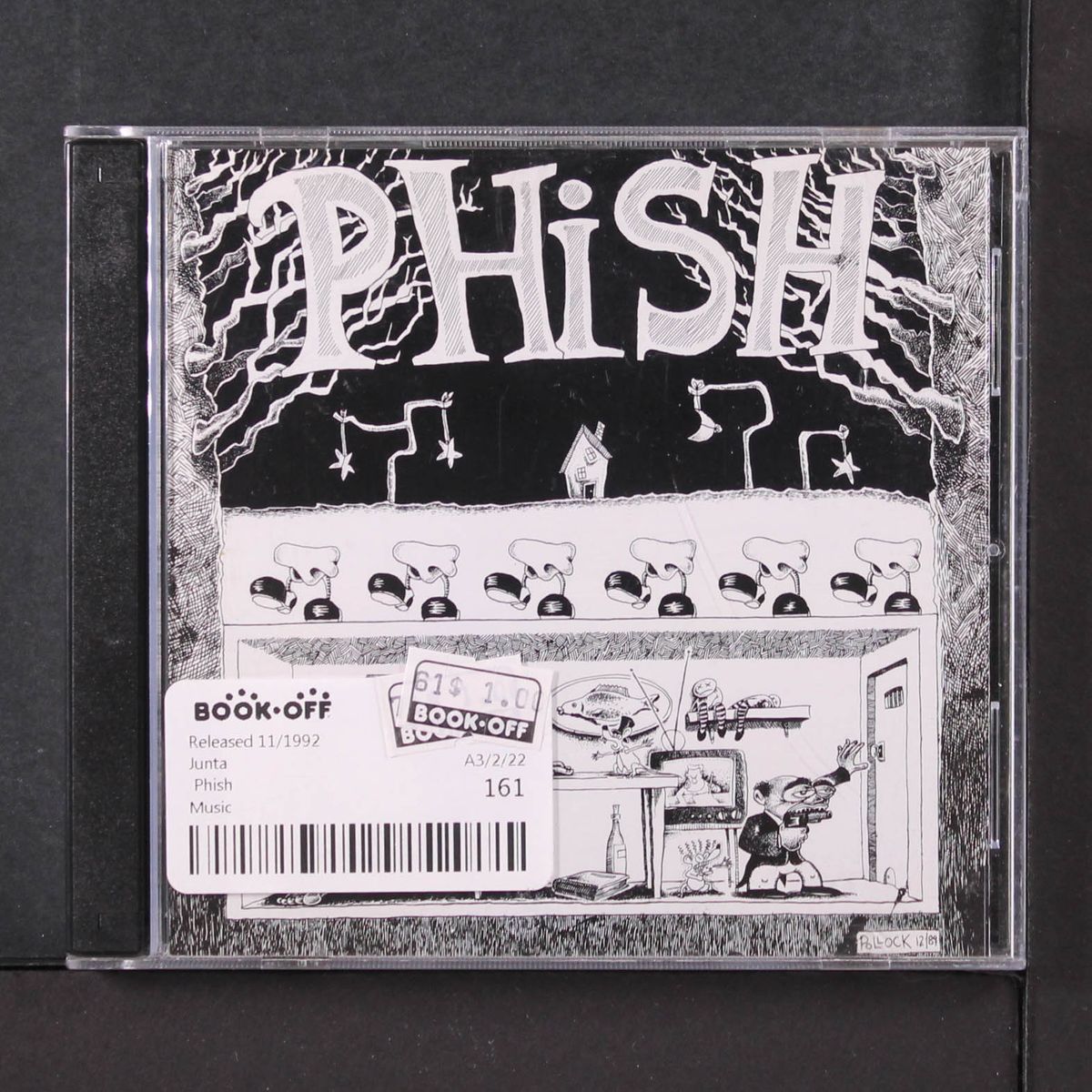 junta by PHISH