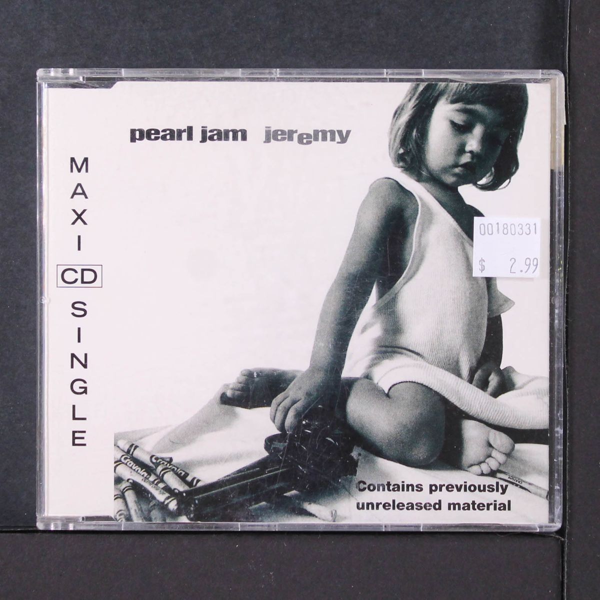 jeremy by PEARL JAM