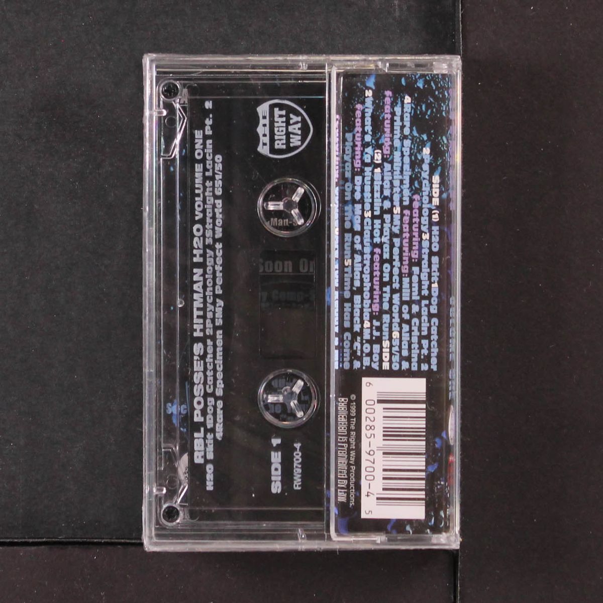 h2o vol. 1 by HITMAN