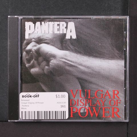 PANTERA