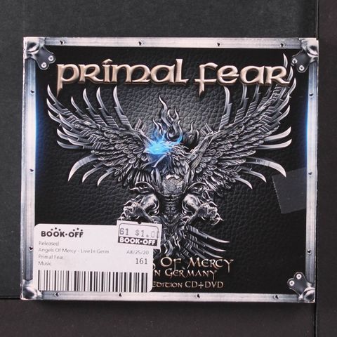 PRIMAL FEAR