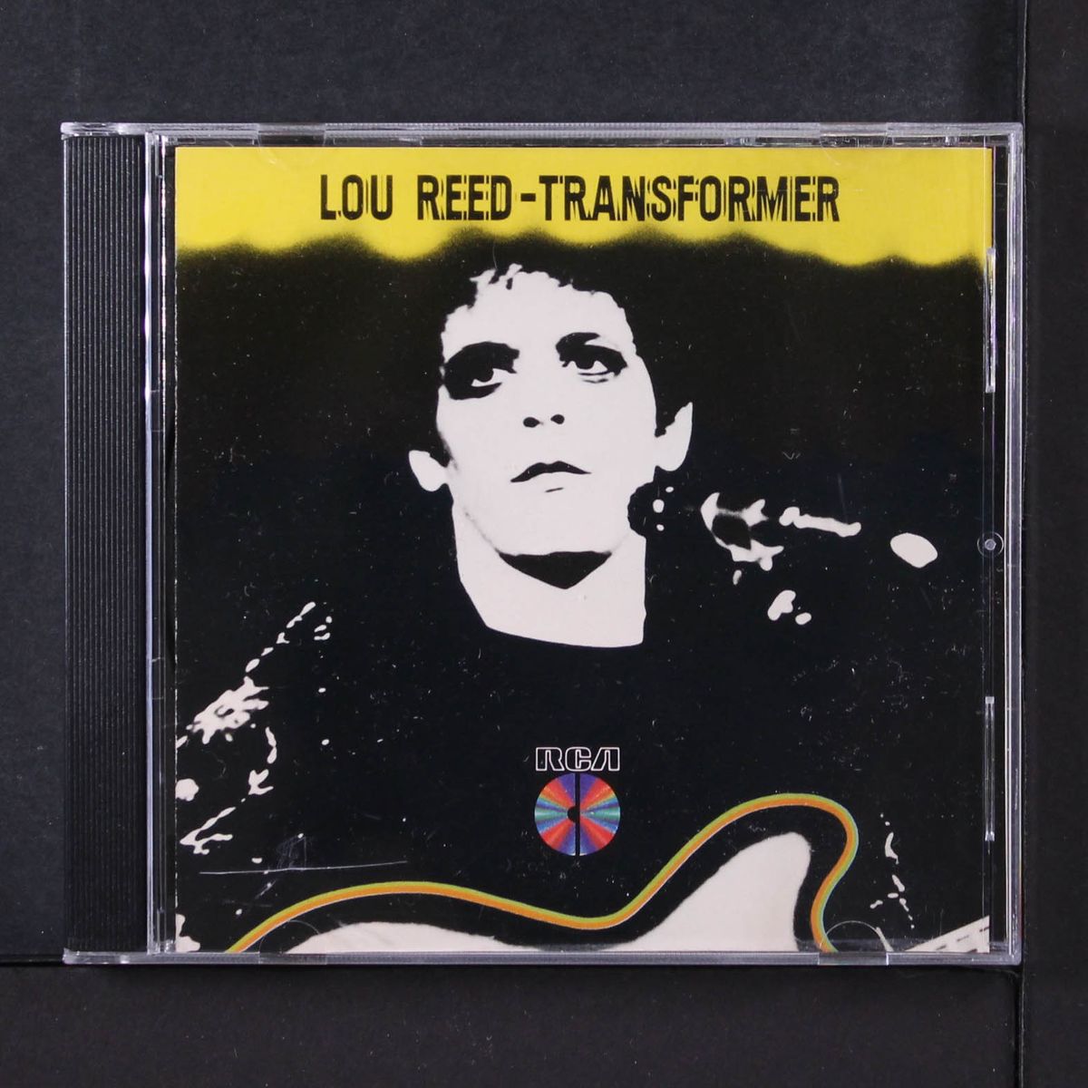 transformer by LOU REED