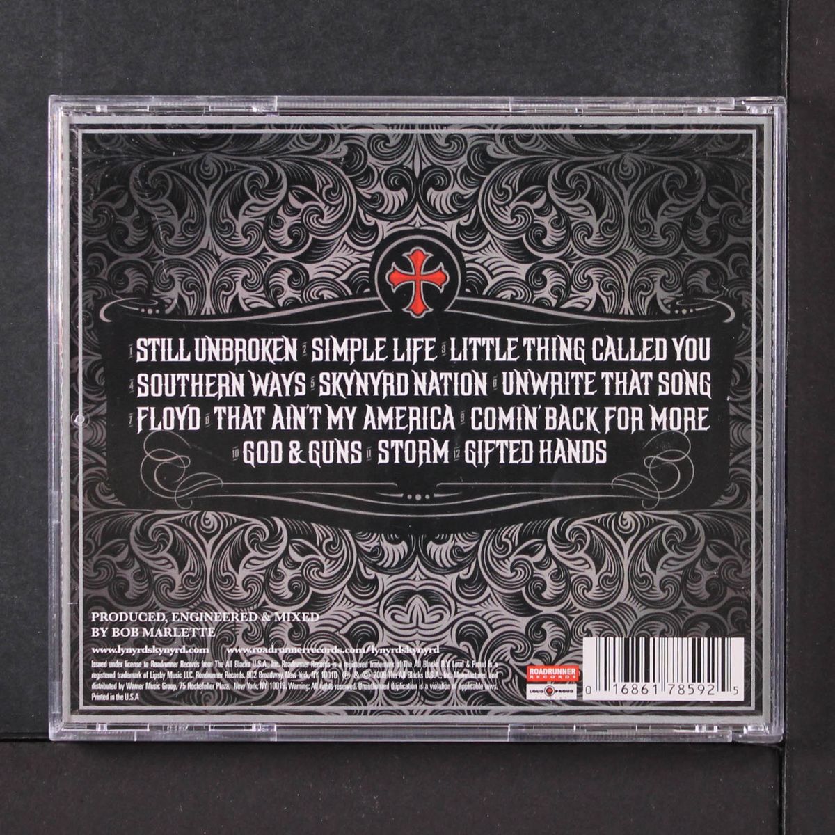 god & guns by LYNYRD SKYNYRD