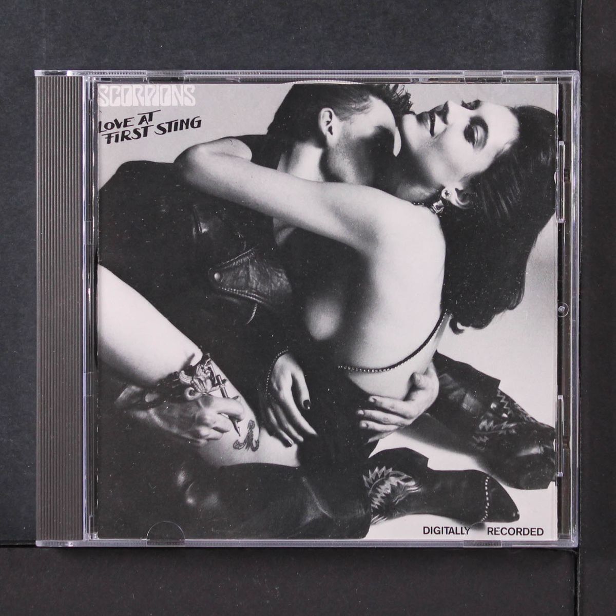 love at first sting by SCORPIONS