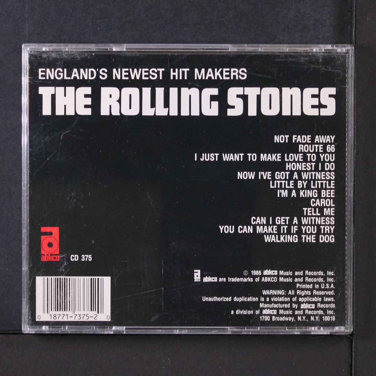 england's newest hit makers by ROLLING STONES