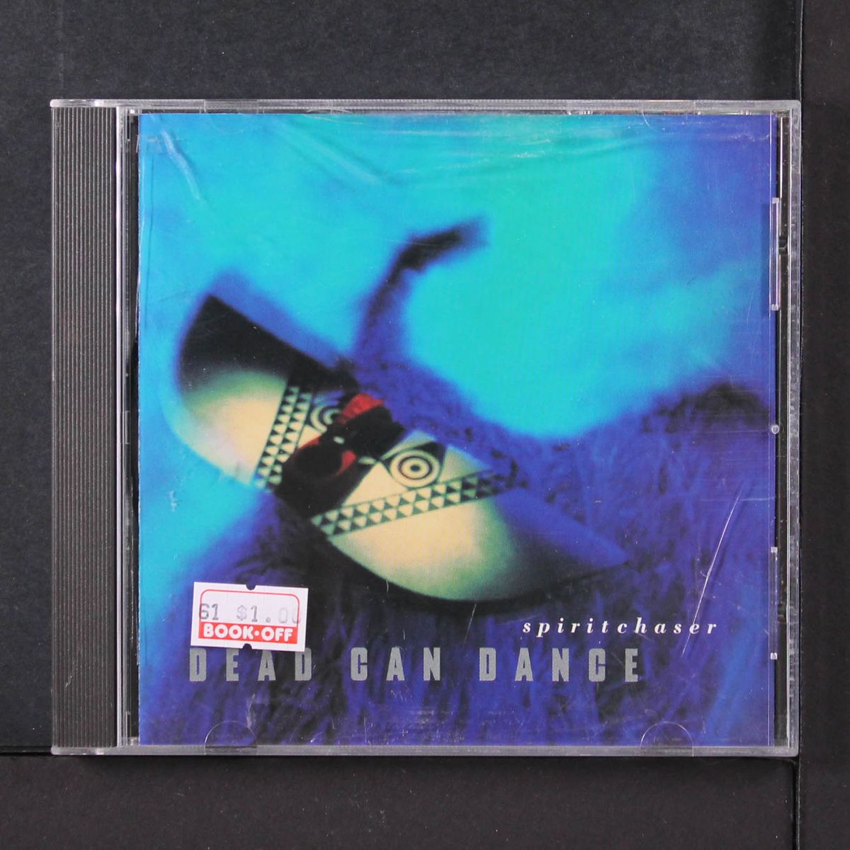 spiritchaser by DEAD CAN DANCE