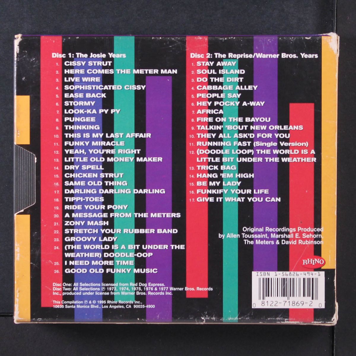 funkify your life by METERS