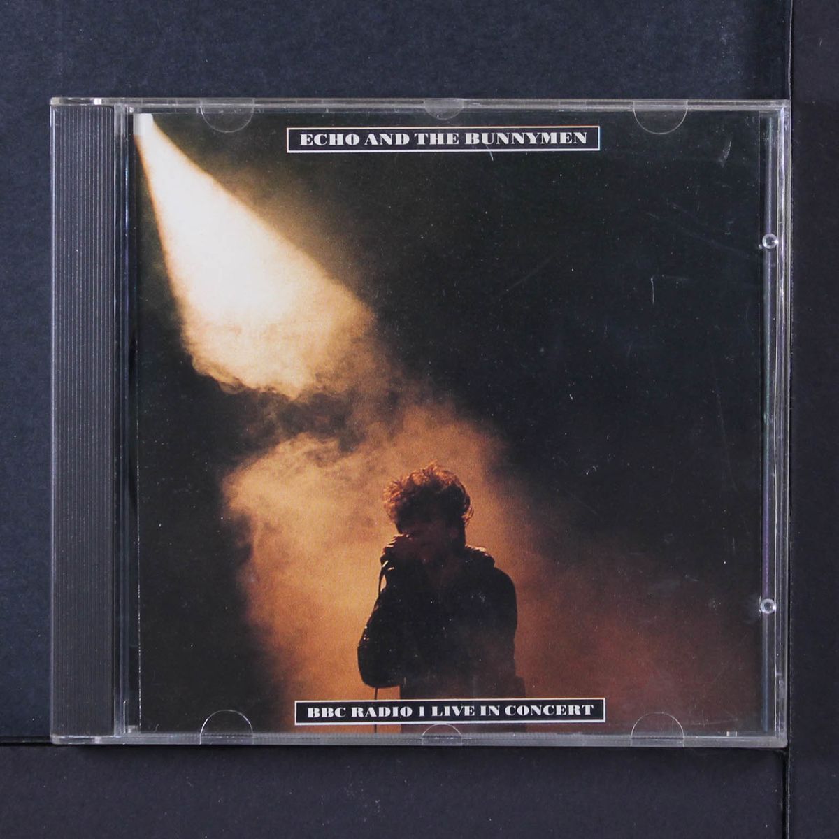 bbc radio 1 live in concert by ECHO & THE BUNNYMEN