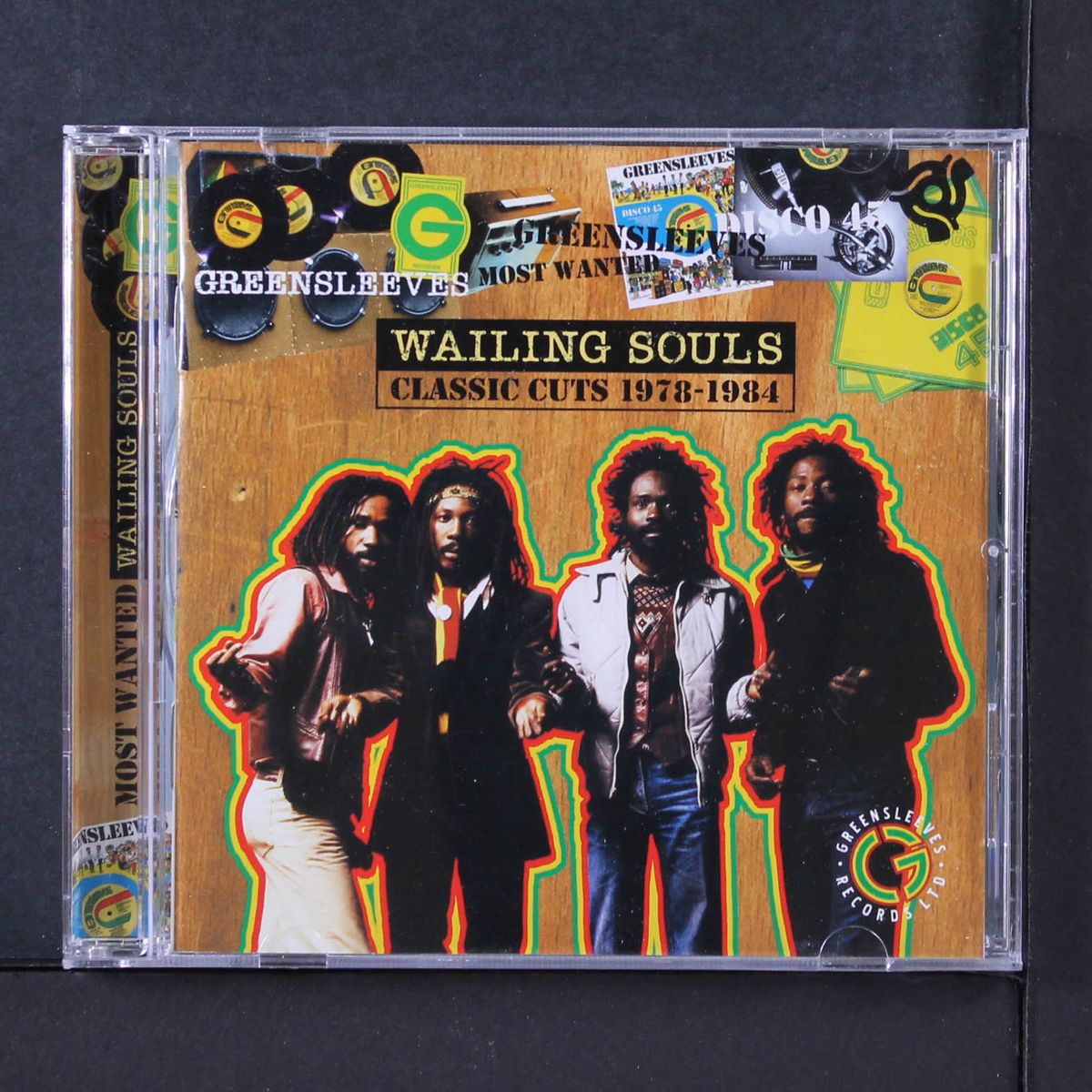 most wanted by WAILING SOULS