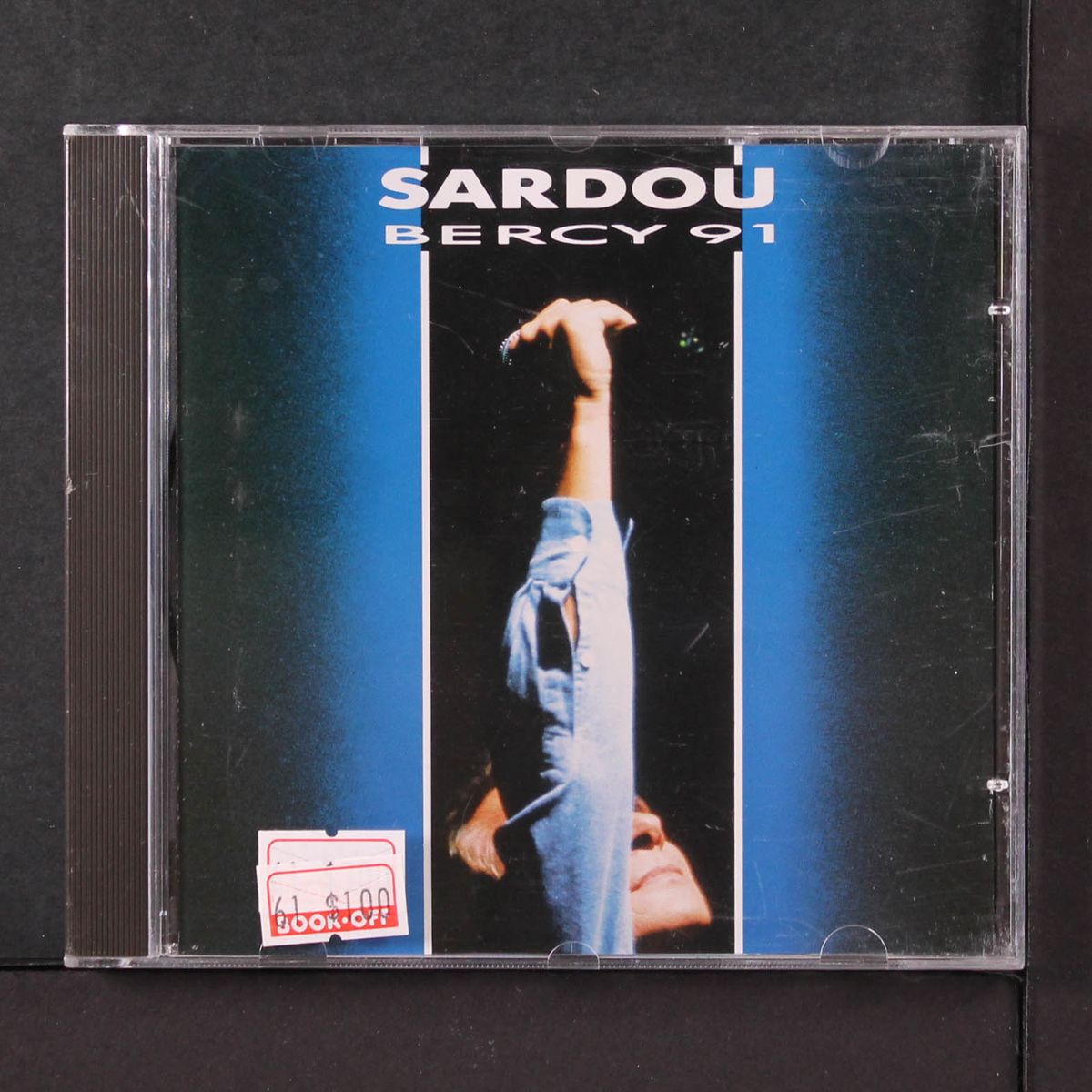 bercy 91 by MICHEL SARDOU