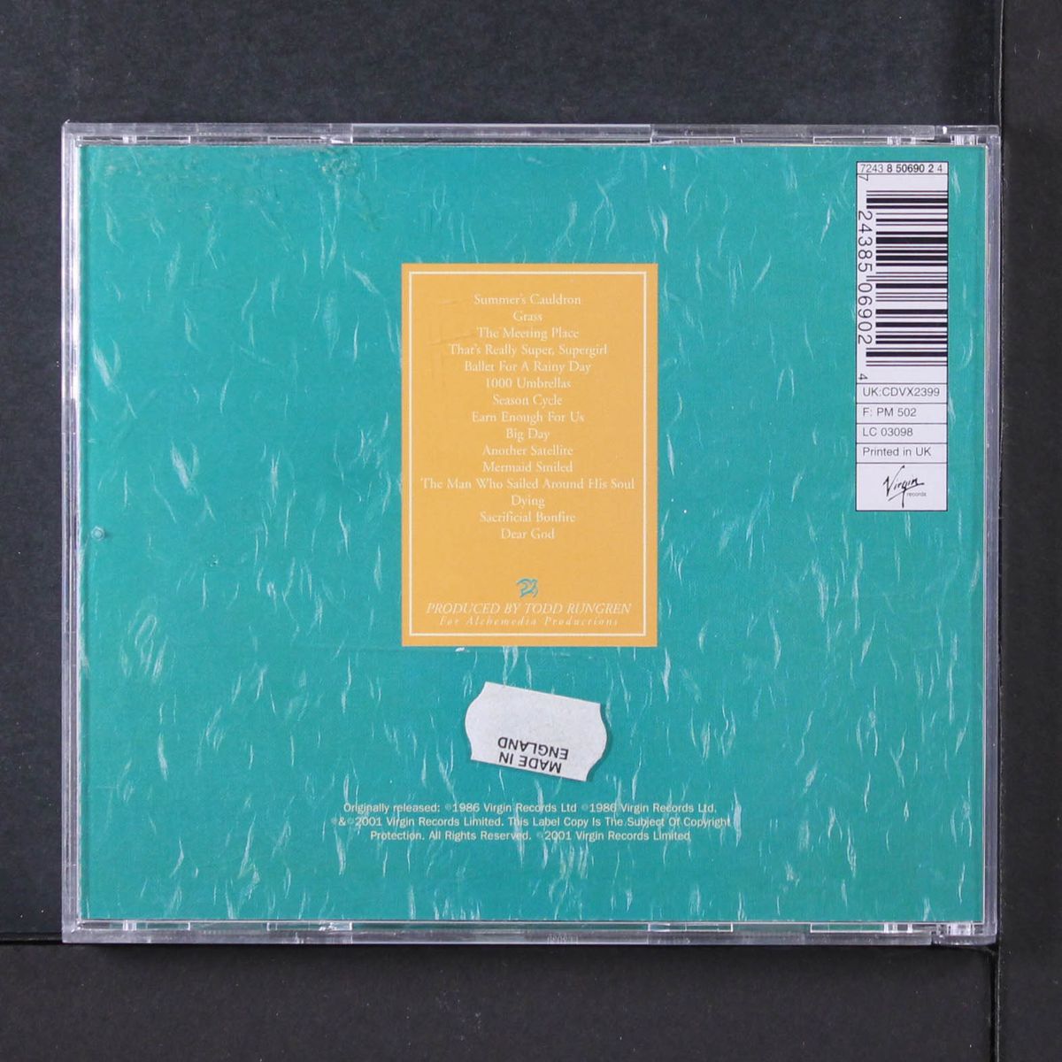 skylarking by XTC
