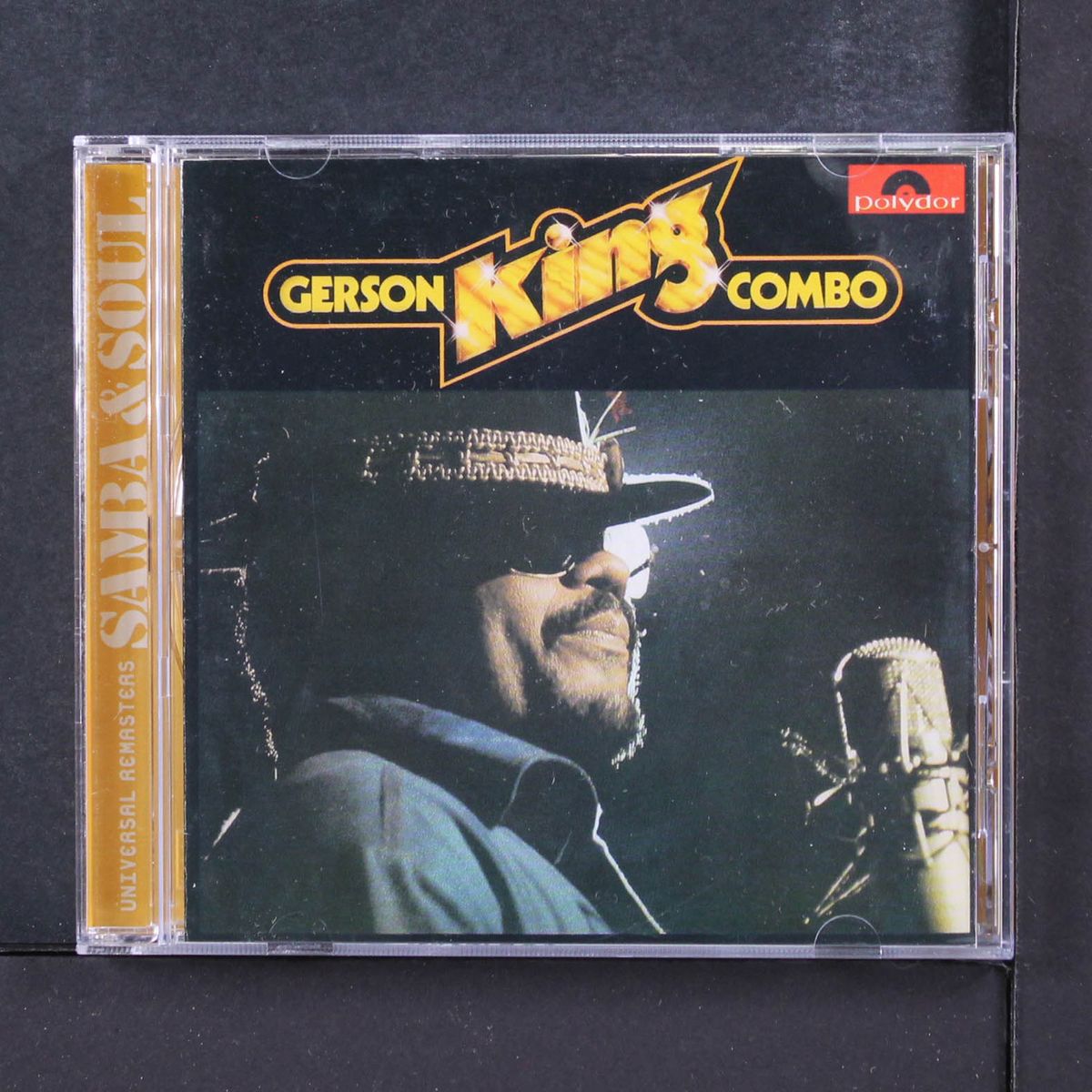gerson king combo by GERSON COMBO