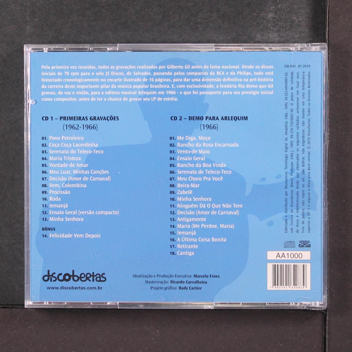 retirante by GILBERTO GIL