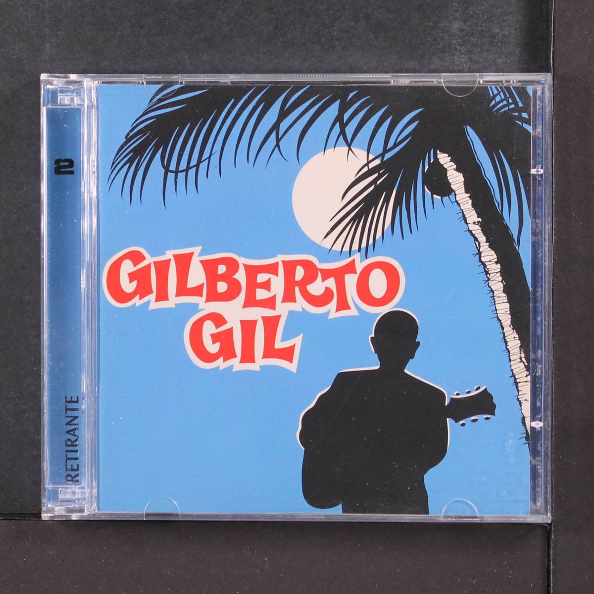 retirante by GILBERTO GIL