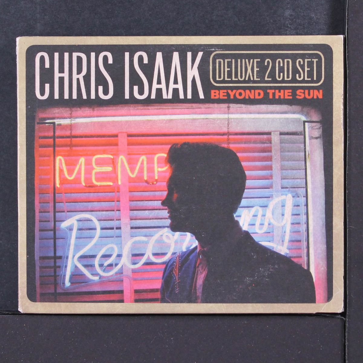 beyond the sun by CHRIS ISAAK