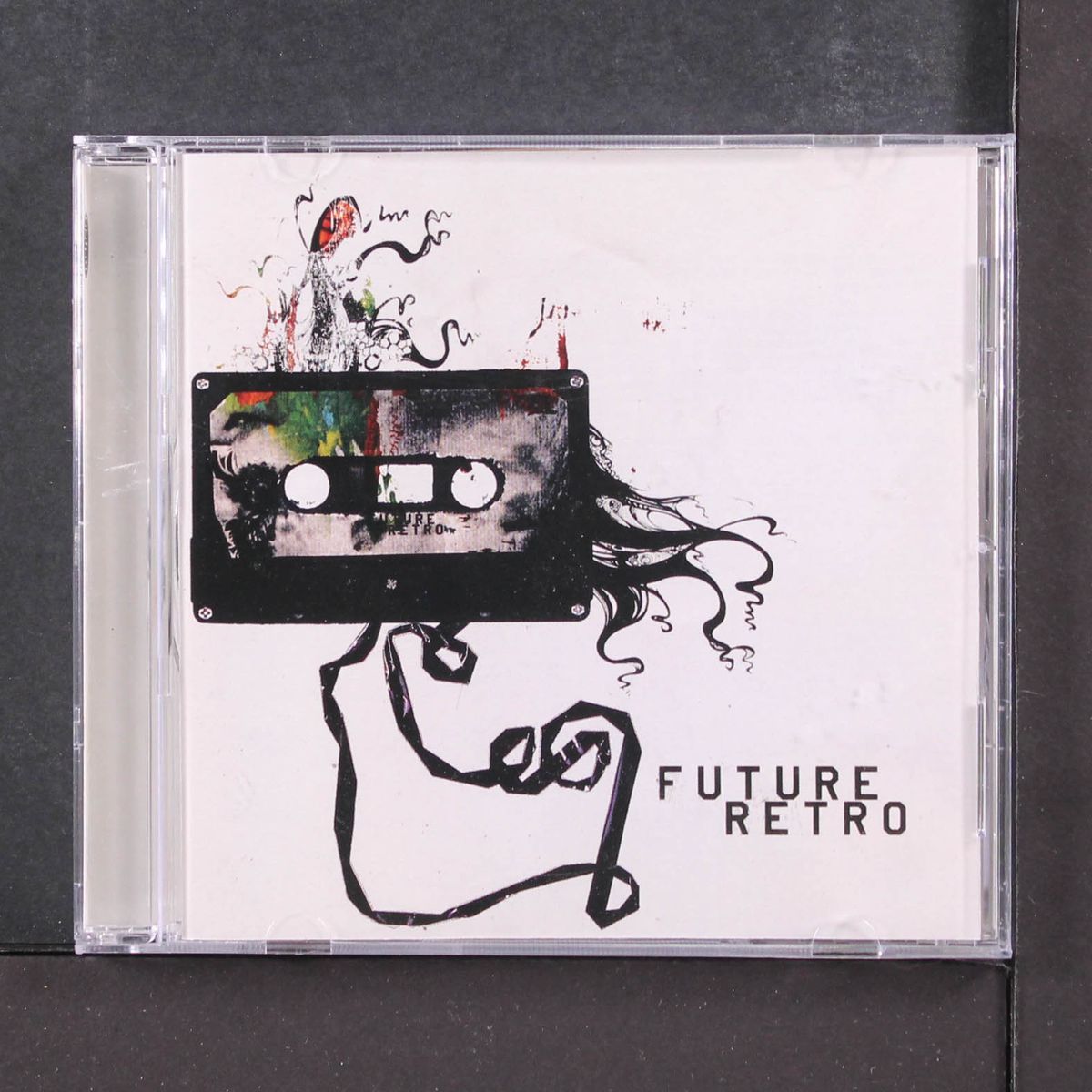 future retro by VARIOUS
