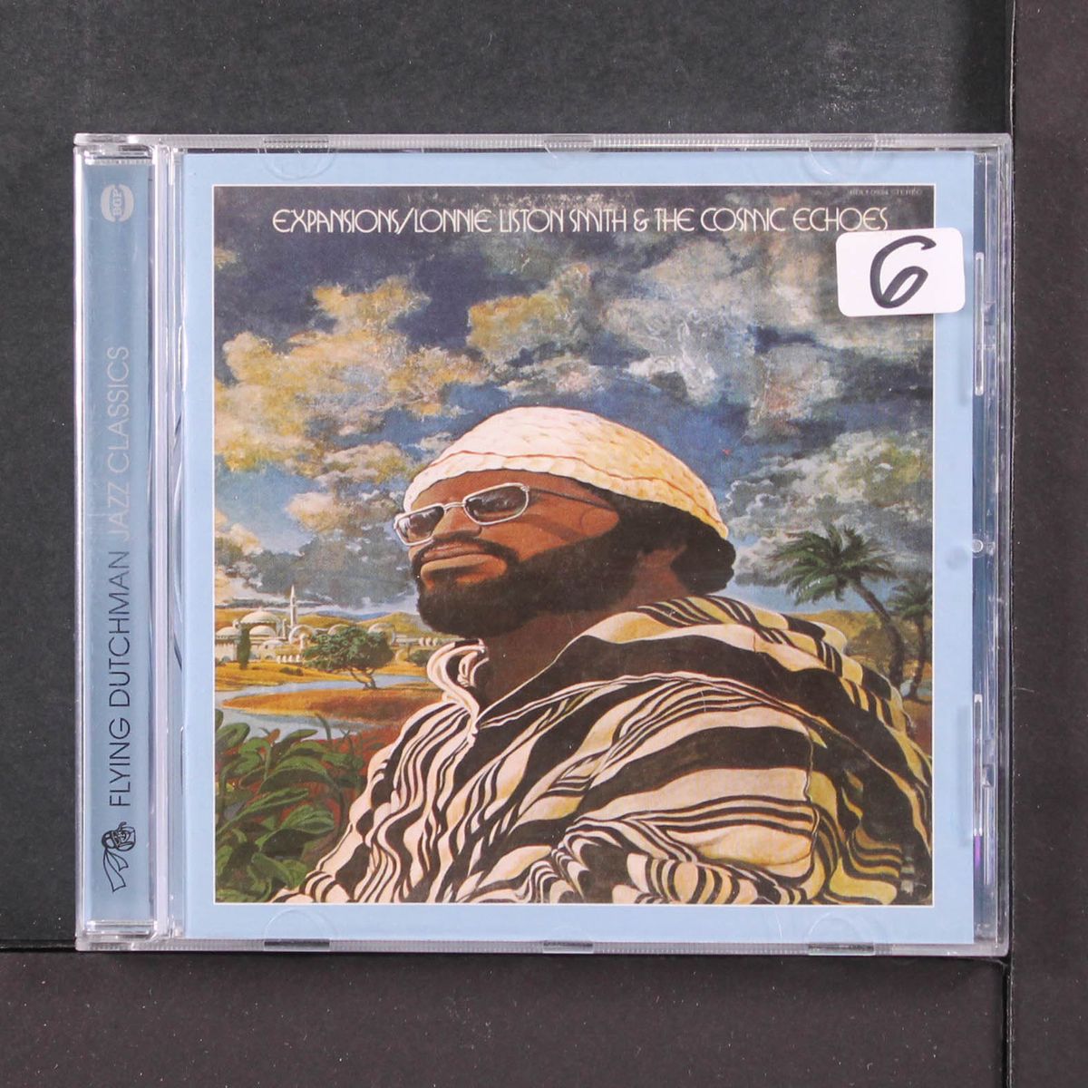 expansions by LONNIE LISTON SMITH