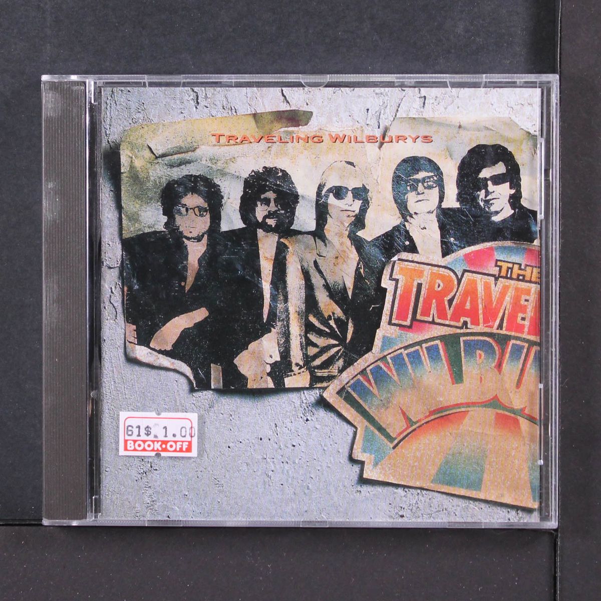 volume one by TRAVELING WILBURYS