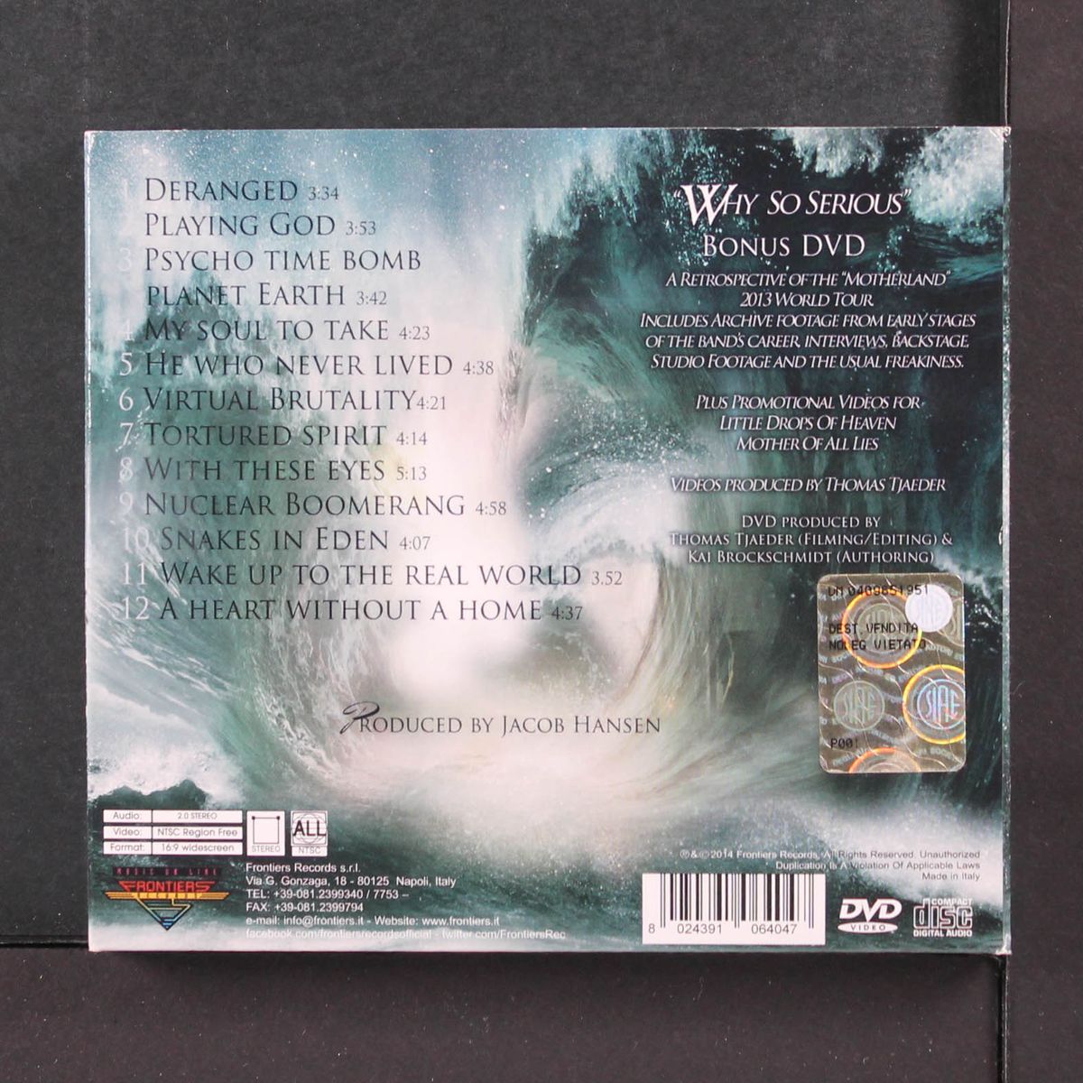 louder than ever by PRETTY MAIDS