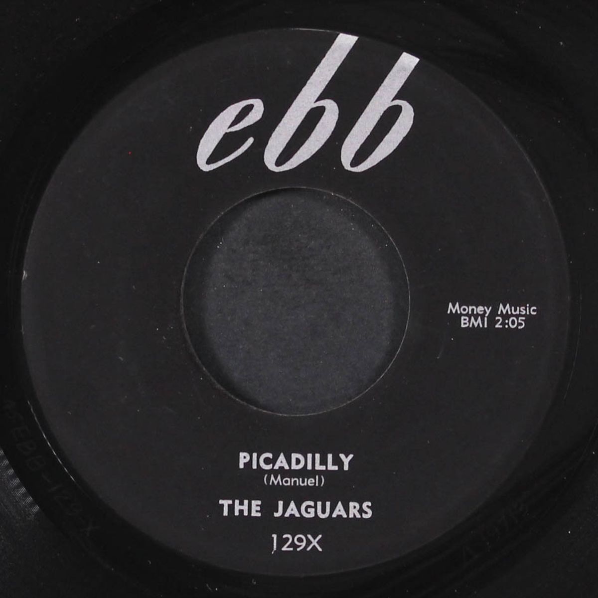hold me tight / picadilly by JAGUARS
