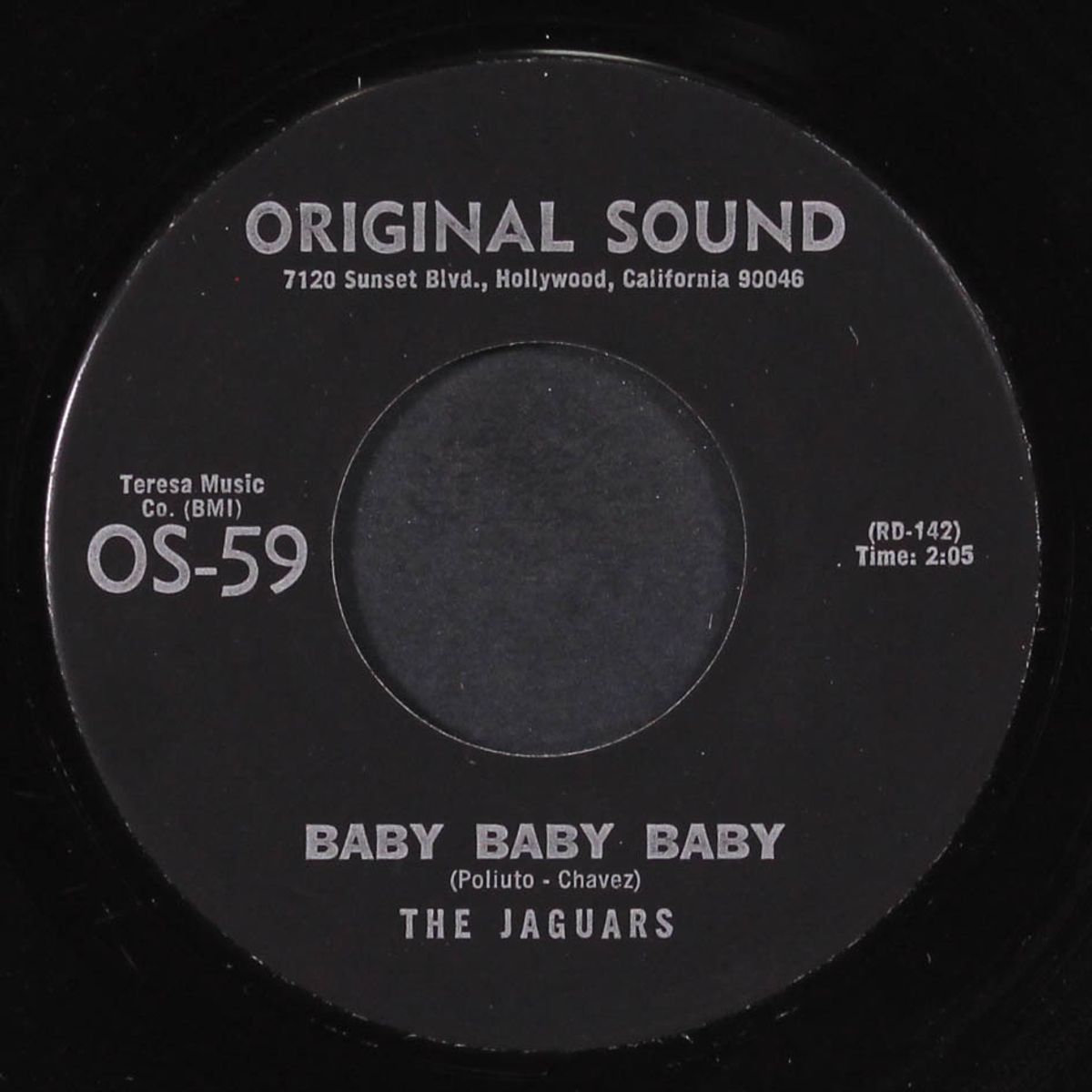 the way you look tonight / baby baby baby by JAGUARS
