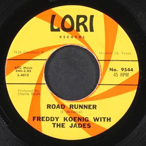 FREDDY KOENIG & JADES