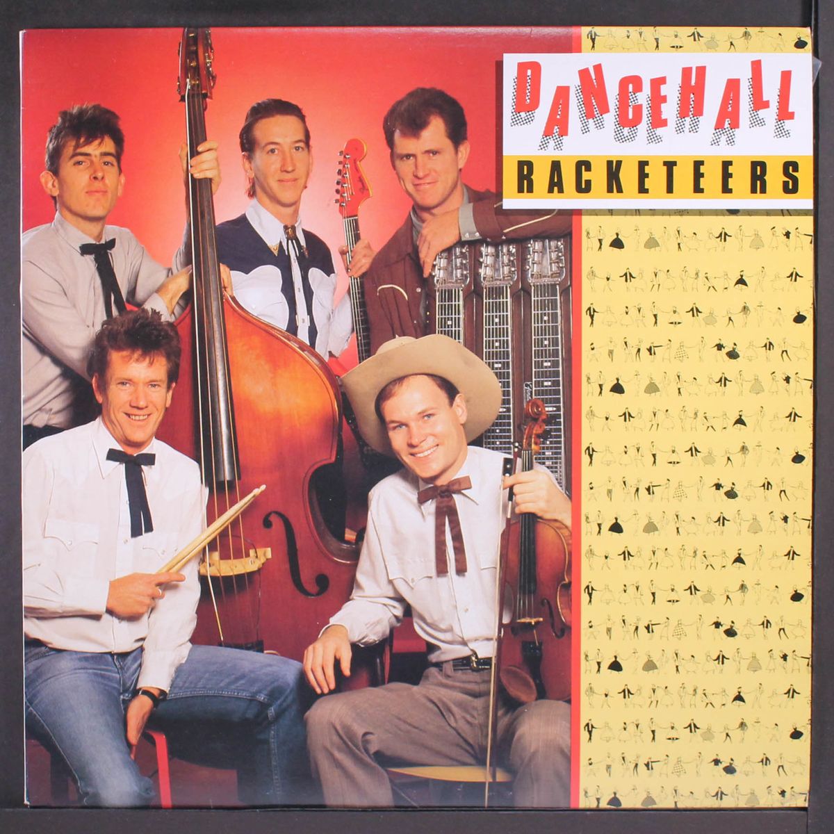 dancehall racketeers by DANCEHALL RACKETEERS