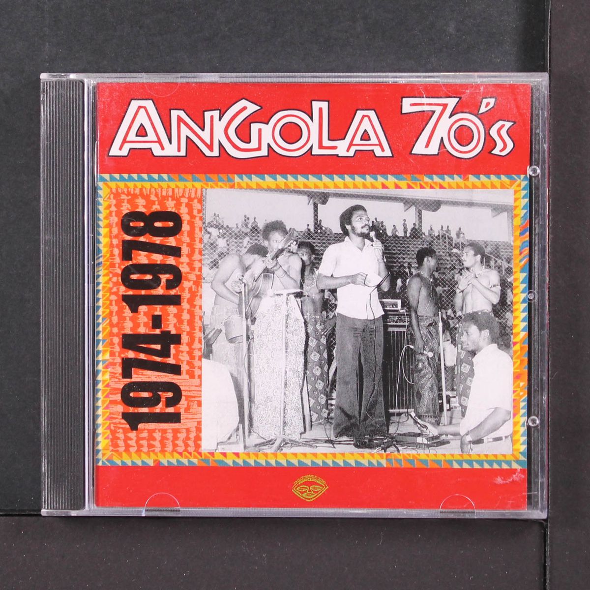 angola 70's 1974-1978 by VARIOUS