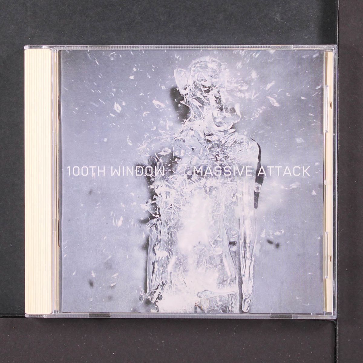 100th window by MASSIVE ATTACK