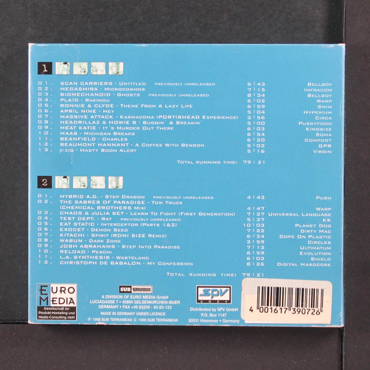 dream injection 6 by VARIOUS