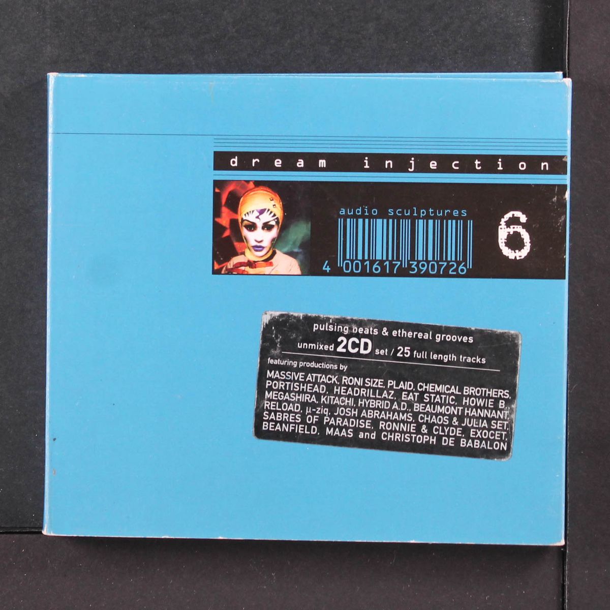 dream injection 6 by VARIOUS