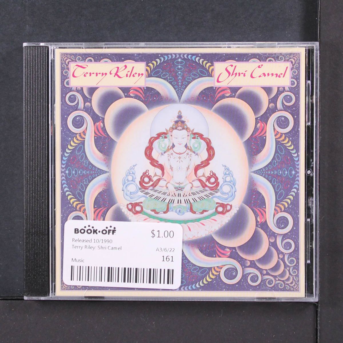 shri camel by TERRY RILEY