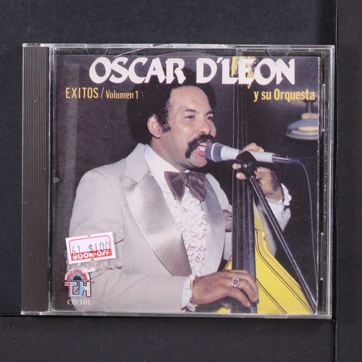 exitos vol. 1 by OSCAR D'LEON