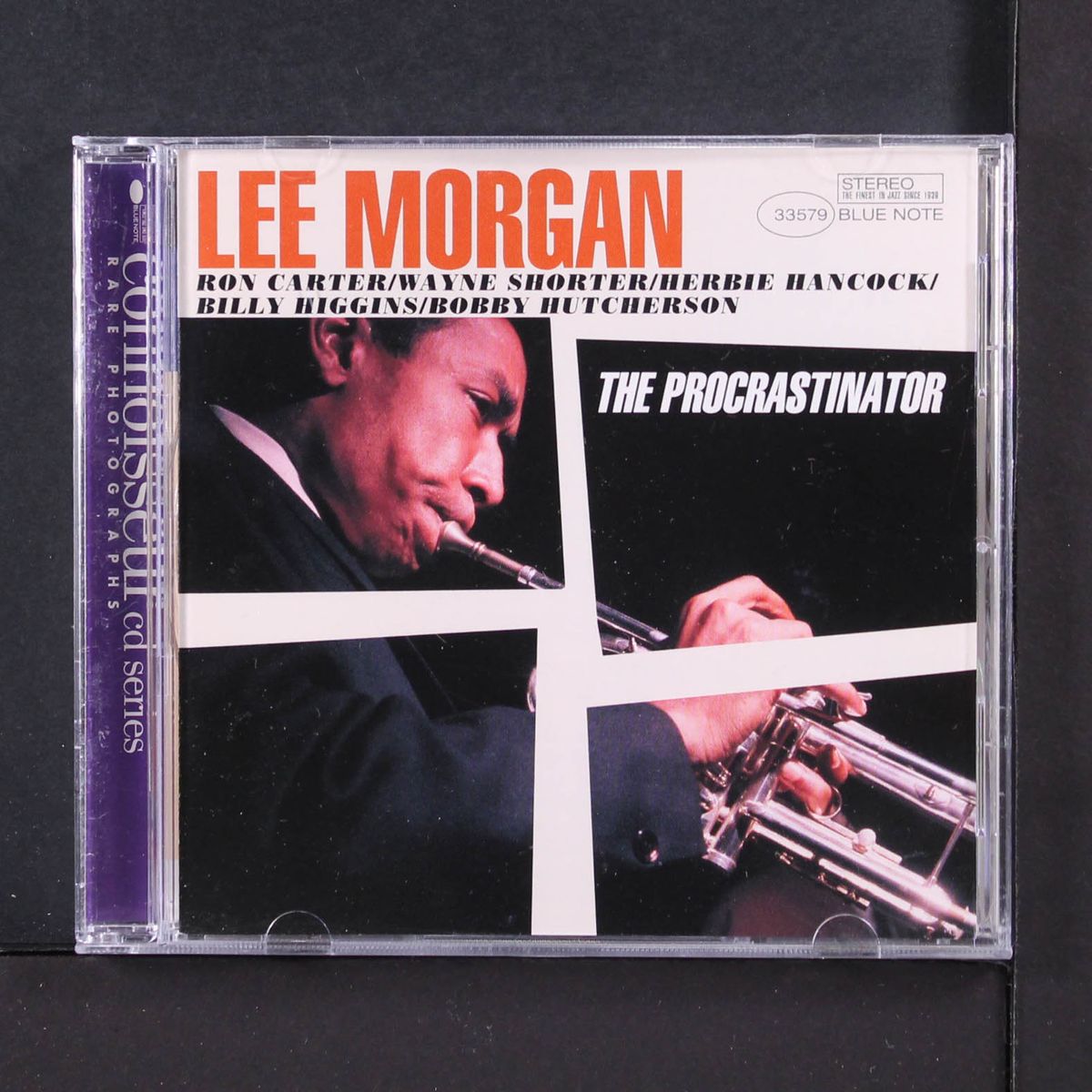 the procrastinator by LEE MORGAN