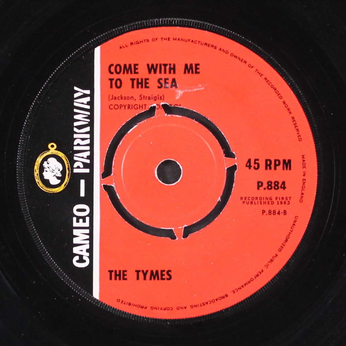 wonderful, wonderful / come with me by TYMES