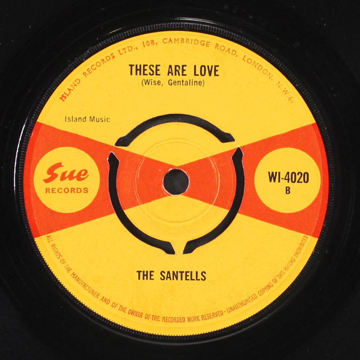 so fine / these are love by SANTELLS