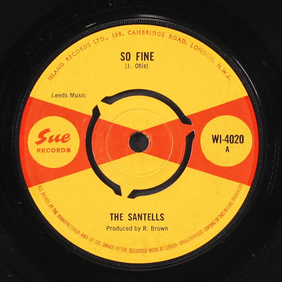 so fine / these are love by SANTELLS