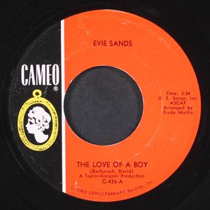 EVIE SANDS