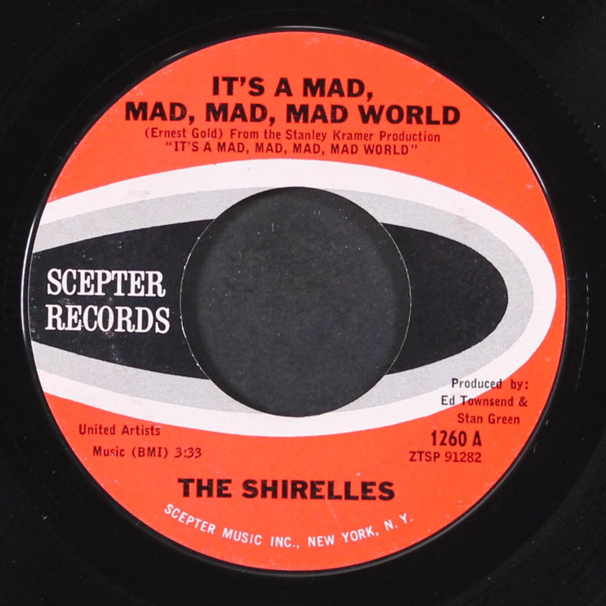 it's a mad, mad, mad, mad, world / 31 flavors by SHIRELLES