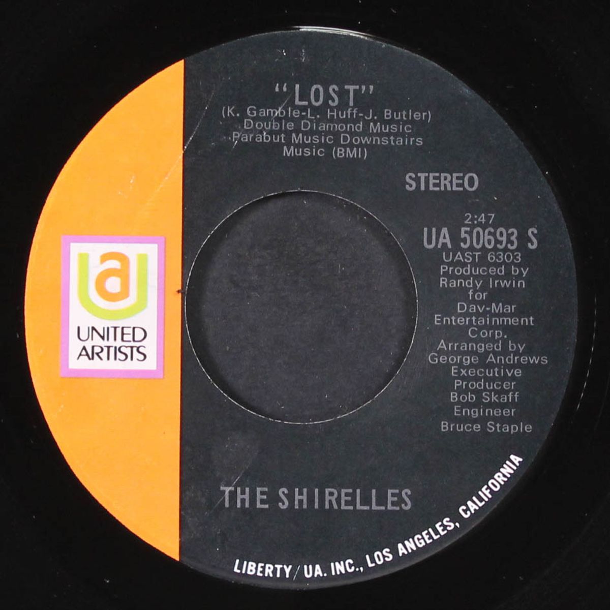 it's gonna take a miracle / lost by SHIRELLES