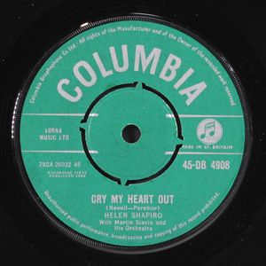 HELEN SHAPIRO
