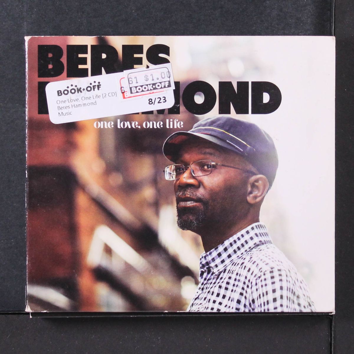 one love one life by BERES HAMMOND
