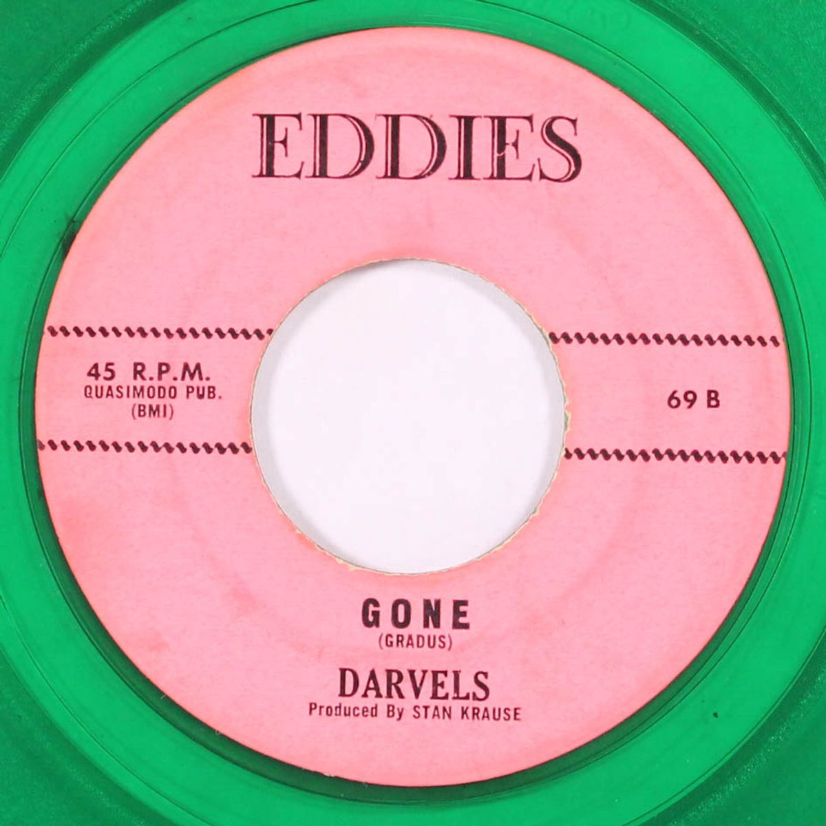 gone / i lost my baby by DARVELS